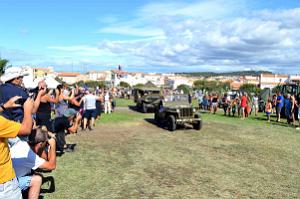 Cap Agde- Debarquement Provence 2019- 072